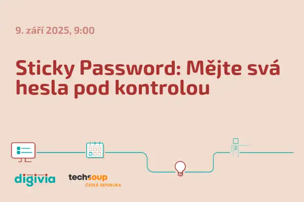 Sticky Password: Mějte svá hesla pod kontrolou
