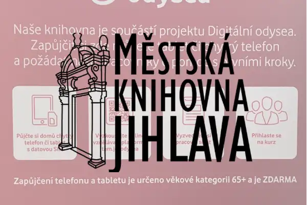 Digitální poradna – zeptejte se